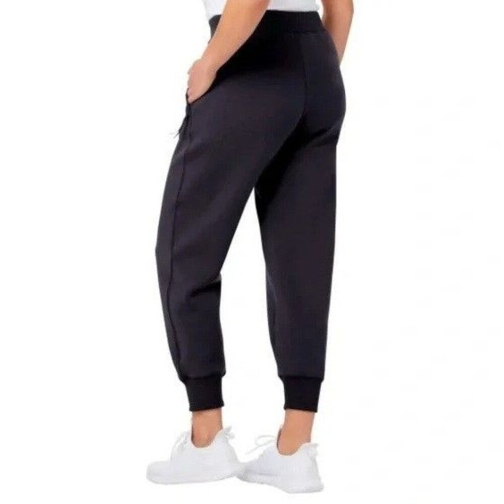 Kirkland Signature Ladies’ Active Jogger Pant Black XL NWT - Picture 3 of 3